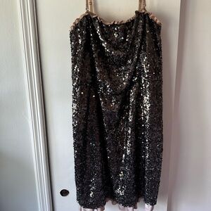 DKNY Jeans Sequin Dress